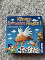 Spiel Können Schweine fliegen
