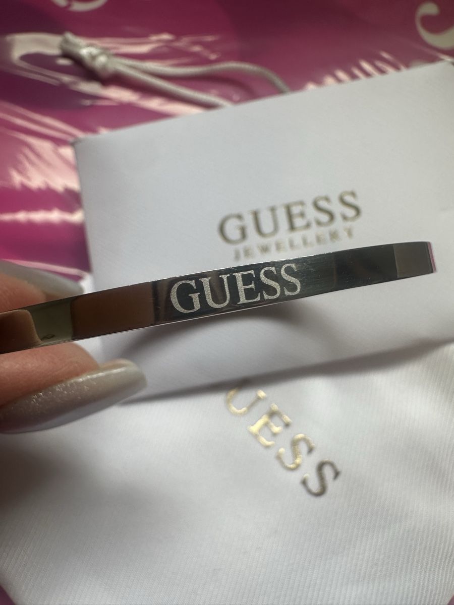 Guess Bracciali & Braccialetti: Armband guess – Nuovo e nell'imballaggio originale da Lengnau BE venduto da dal_r2jl