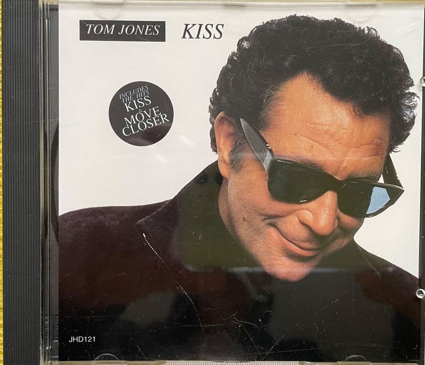 Tom Jones - Kiss (Gebraucht) in Wettingen für CHF 2 – mit Lieferung auf ...