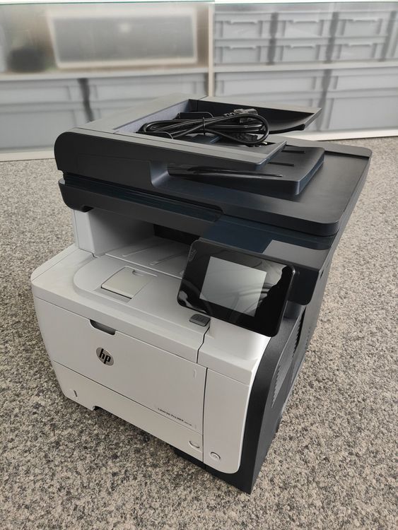 HP LaserJet Pro MFP M521dn Kaufen auf Ricardo