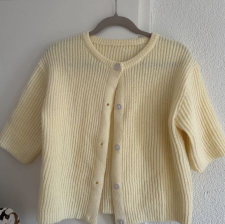 Butteryellow Jäckli