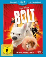 Bolt - Ein Hund für alle Fälle (2009) Walt Disney/Blu-ray