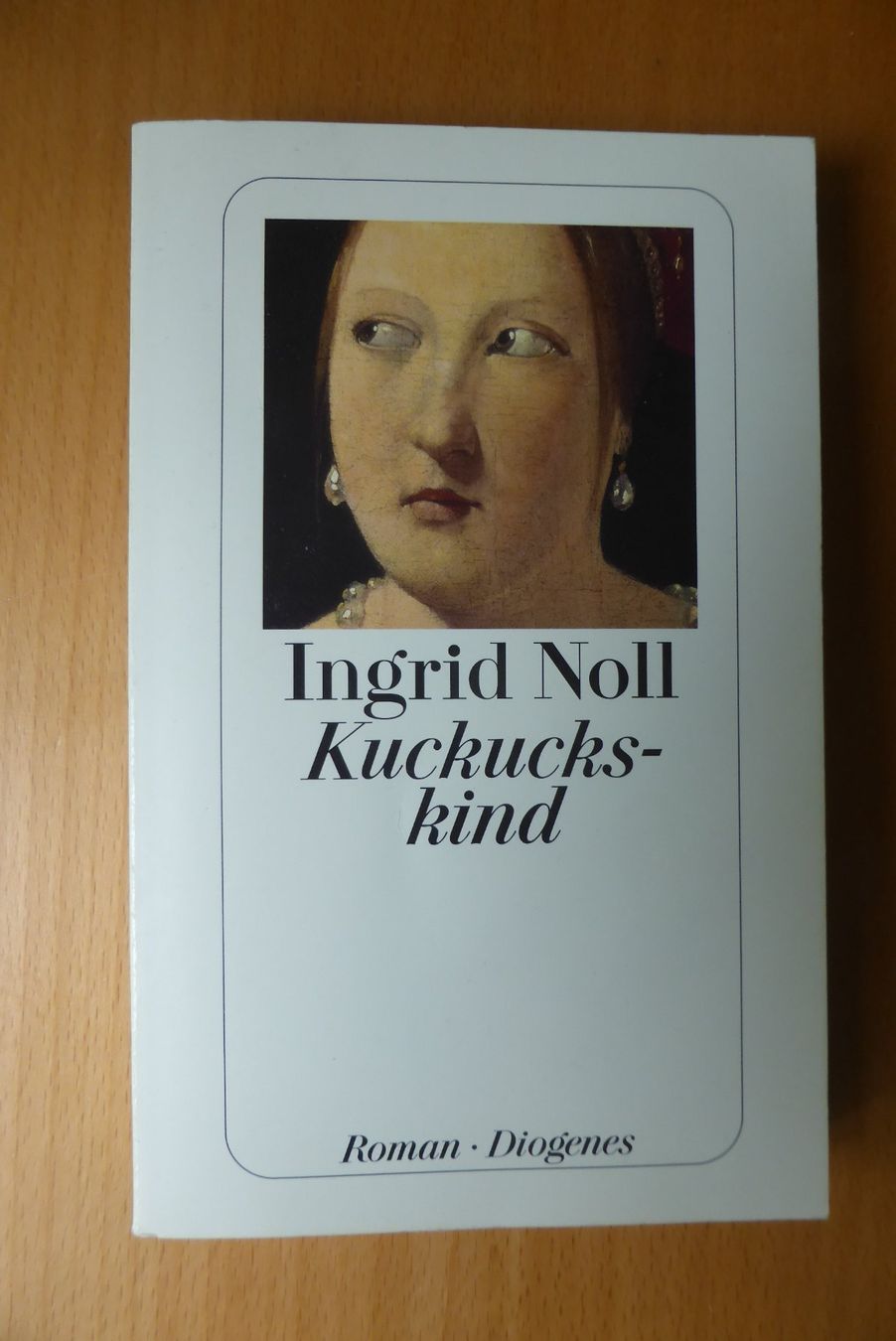 Libri: Krimi - Ingrid Noll - Kuckuckskind – Usato da Brunnadern venduto da lesezirkel