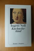 Krimi - Ingrid Noll - Kuckuckskind