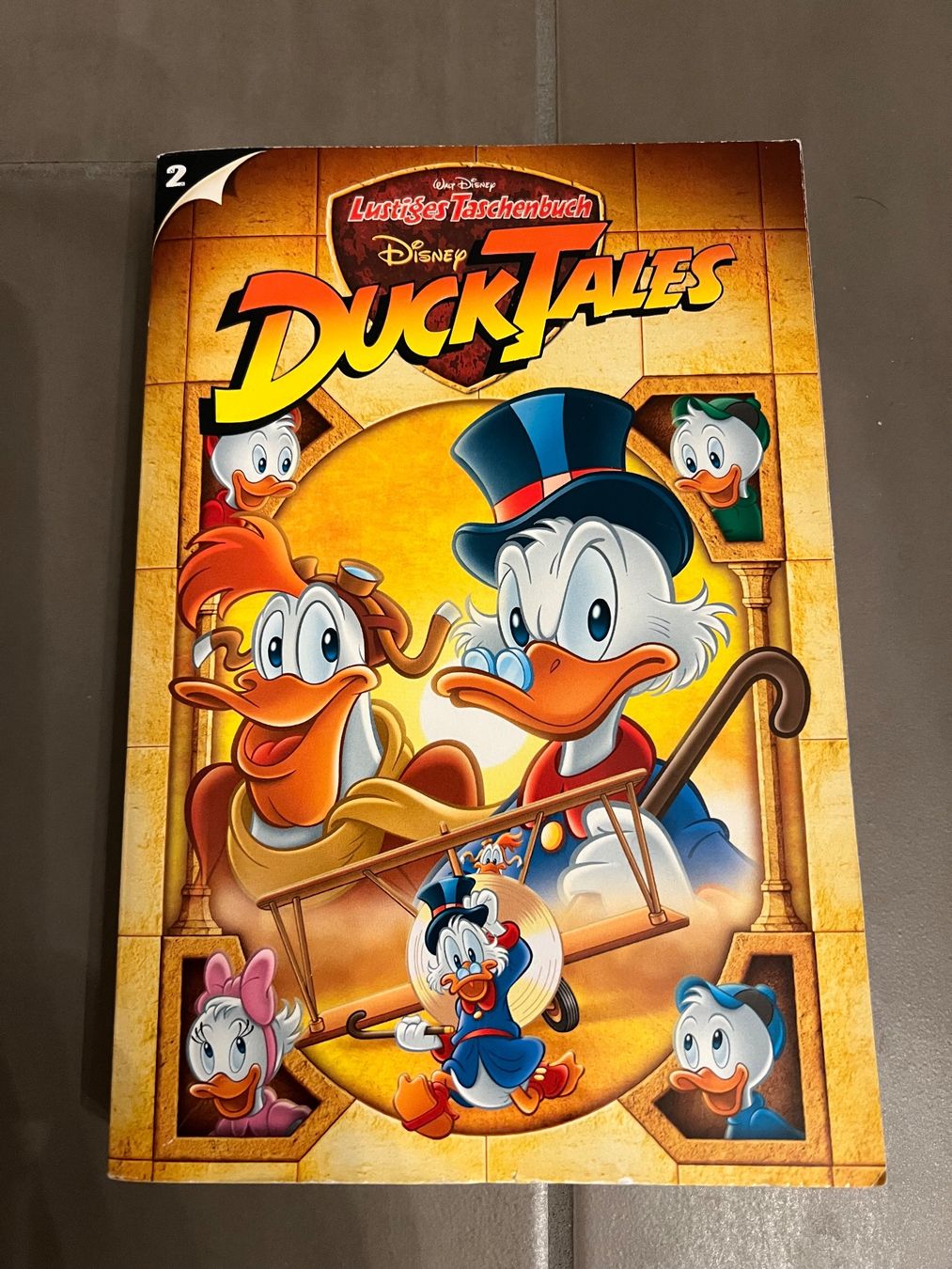 Fumetti: Donal Duck: Duck Tales – Usato da Wädenswil venduto da Climena