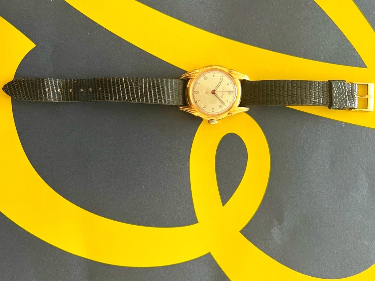 Breitling Orologi: Vintage Breitling Réf.124 – Usato da NIDAU venduto da tojili 7