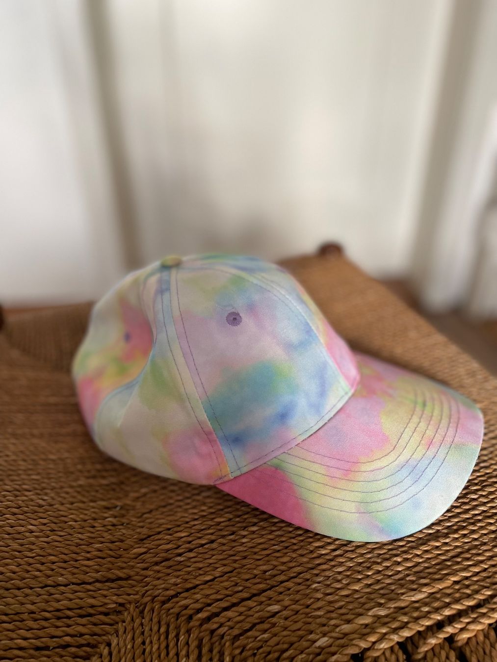 Copricapi, berretti & cappellini: Baseball Cap Tie-Dye-Look | Six – Nuovo (secondo la descrizione) da Bern venduto da Reckholder1