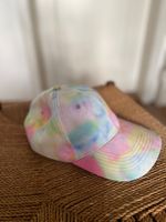 Baseball Cap Tie-Dye-Look | Six