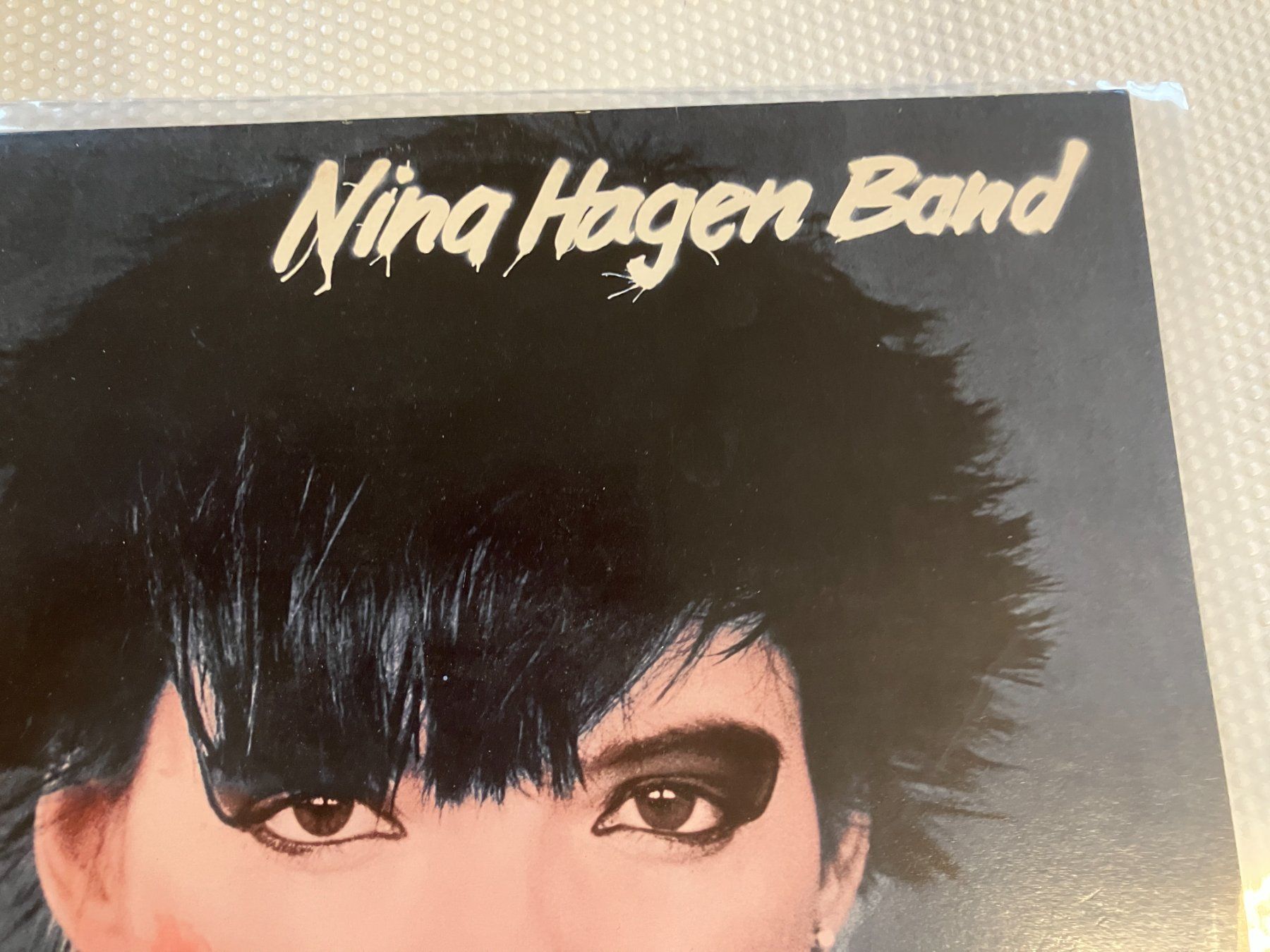 Dischi in vinile: Nina Hagen – Usato da Aarwangen venduto da Jukebox3 1