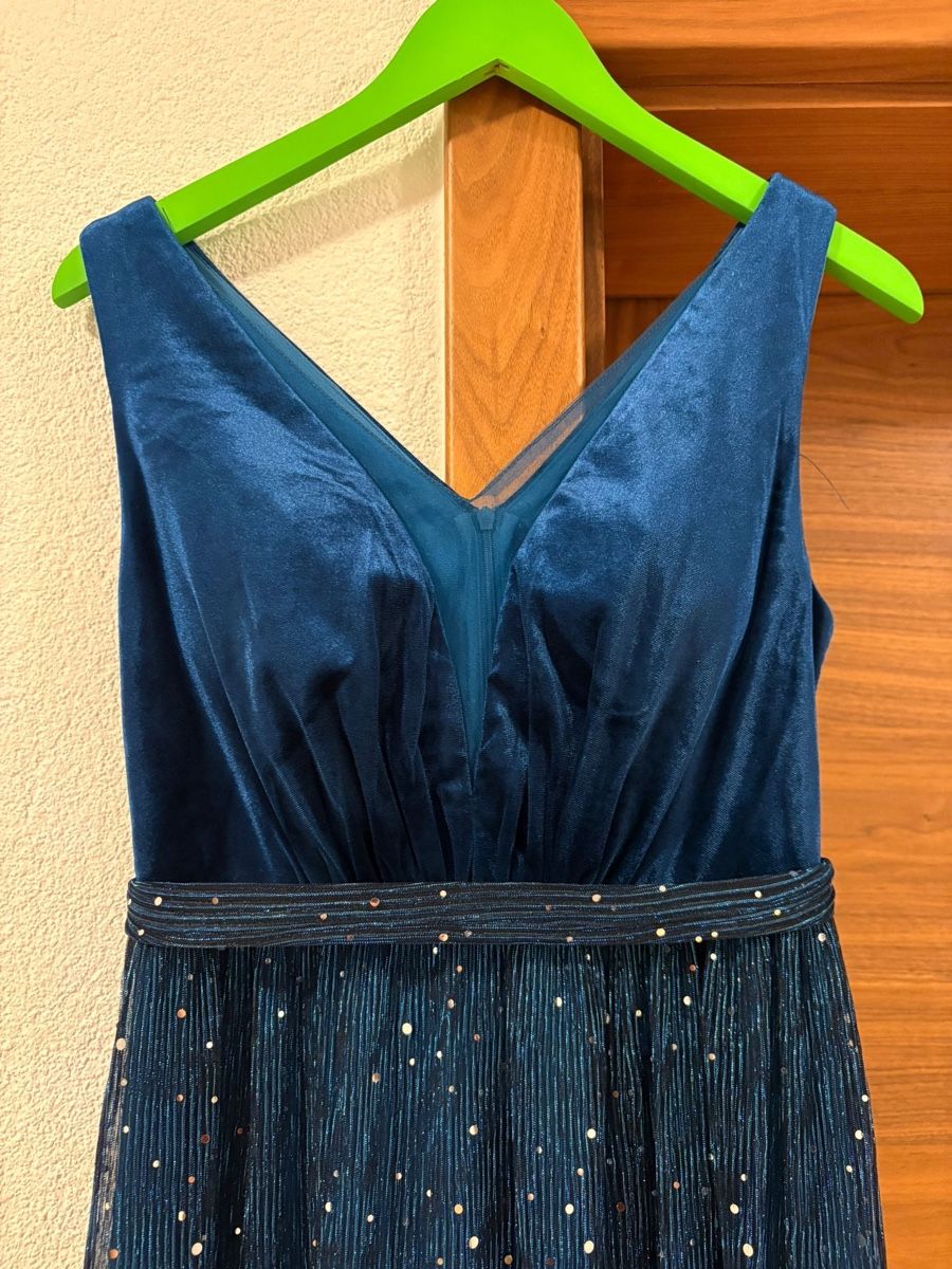 Vestiti: Robe bleu Taille 40 – Usato da Delémont venduto da Vendeur_3 4