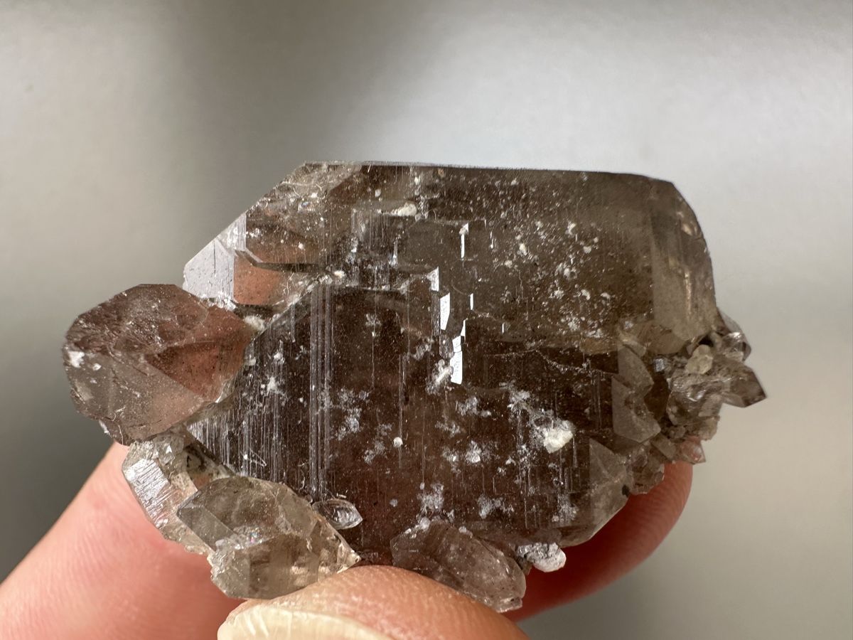Minerali & Pietre curative: Gwindel Fellital – Usato da Oberuzwil venduto da Crystall0 2
