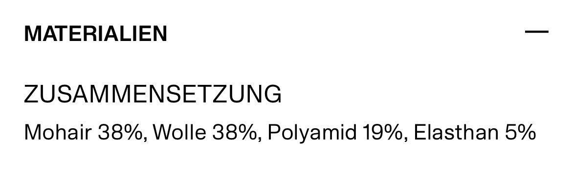 Cos Foulard & Sciarpe: H&M Premium Selection Mohair, Wool Triangle Scarf – Nuovo (secondo la descrizione) da St. Gallen venduto da look-twice 2