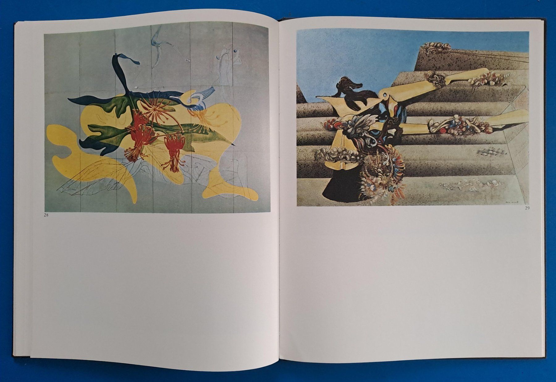 Bücher: MAX ERNST Gestalter unserer Zeit. Kunstkreis 1969 – Gebraucht aus Zürich von archiphil 7