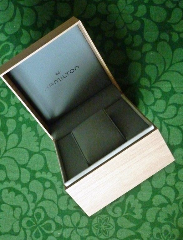 Hamilton Orologi: HAMILTON UhrenBox - Box – Usato da Adliswil venduto da di_hans 3