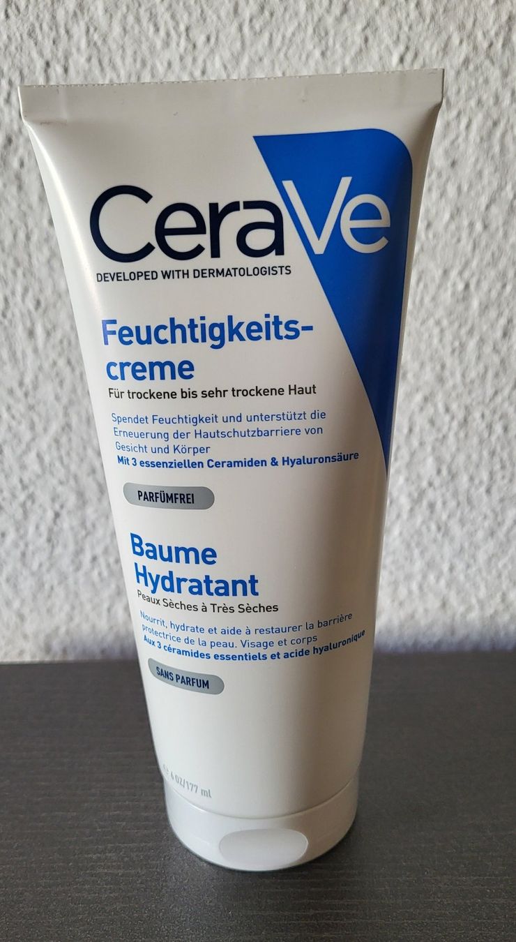 Cerave Cura del viso: CeraVe Feuchtigkeitscrème – Nuovo e nell'imballaggio originale da Duggingen venduto da lot-of-fun
