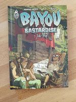 Comics Bayou Basterdise 