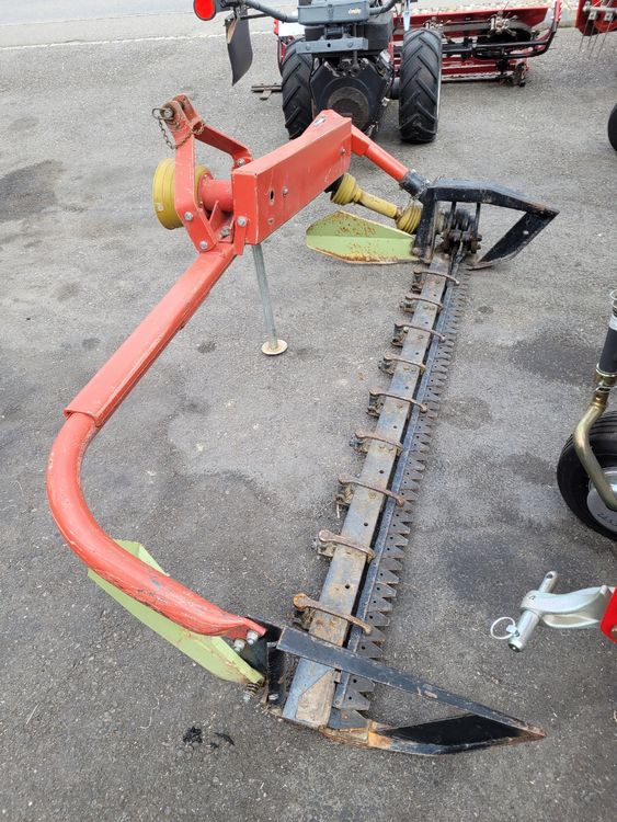 Busatis Mähwerk (Gebraucht) in zäziwil für CHF 1400 – nur Abholung auf ...