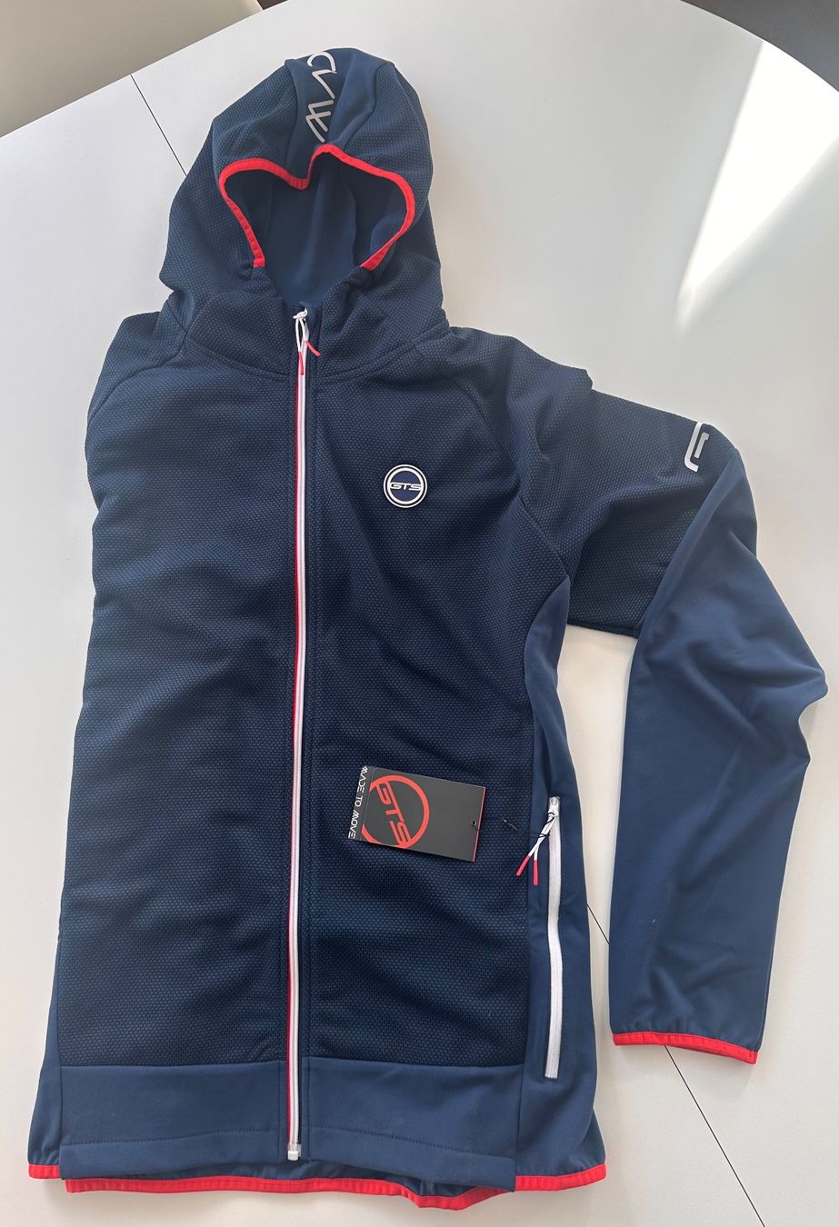 Giacche: Fleece Jacke Herren NEU – Nuovo (secondo la descrizione) da Davos Platz venduto da arellstab 2