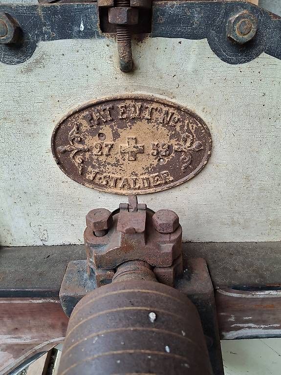 Toutes les machines: Dreschmaschine antik – D'occasion à Zwieselberg par bisuzwaerg 1