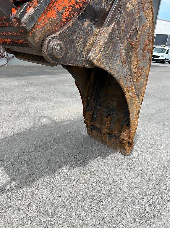 Doosan Escavatori: Bagger Doosan DX 60 R – Usato da Grüningen venduto da Werk89.zuerich 1