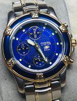 FOSSIL Chronograph Herrenuhr ( Quartz / 42 mm )