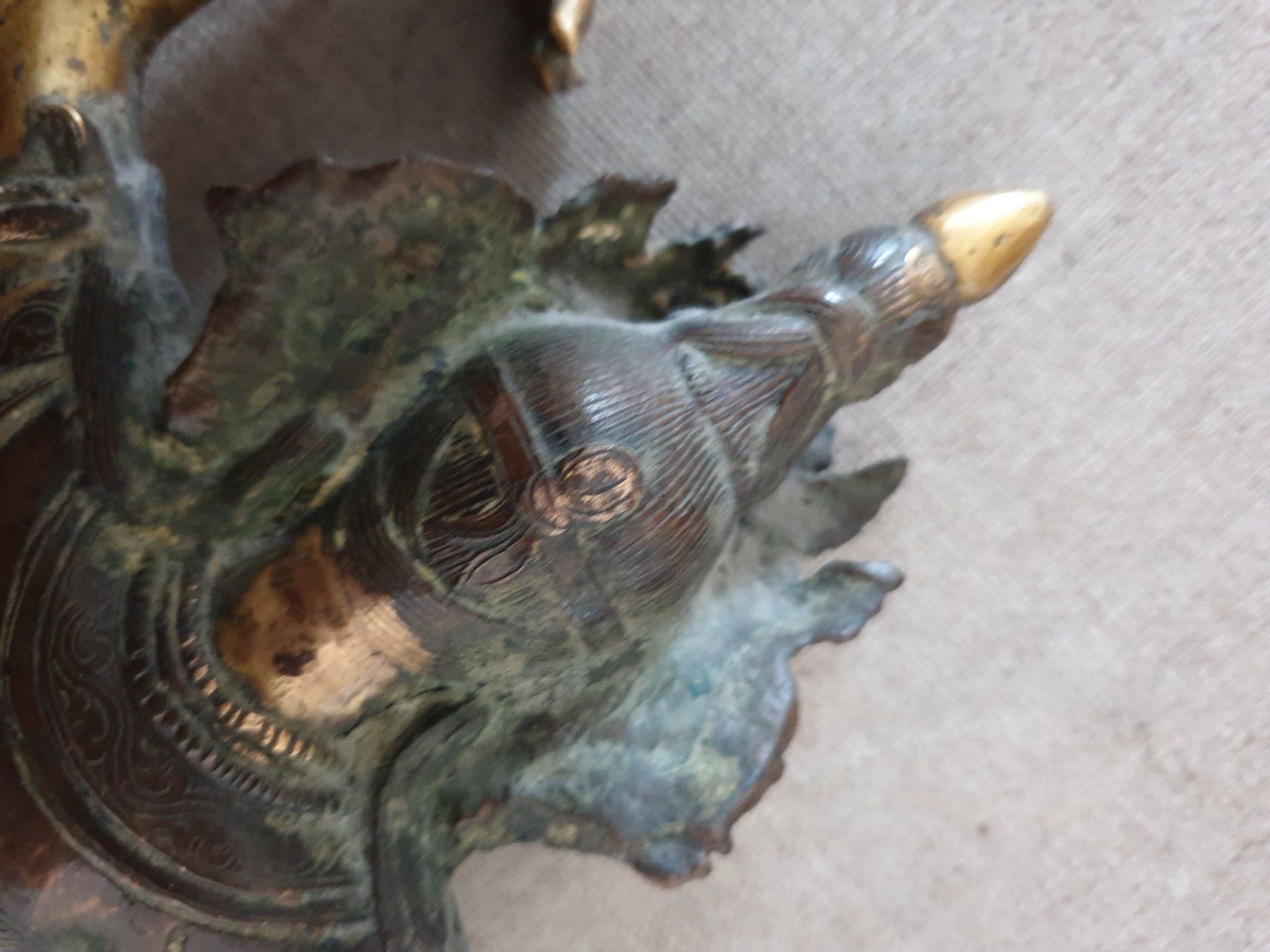 Skulpturen & Statuen: Buddha Figur Tara Tibet wunderschön Antik – Gebraucht aus Bottmingen von sandy_2 5