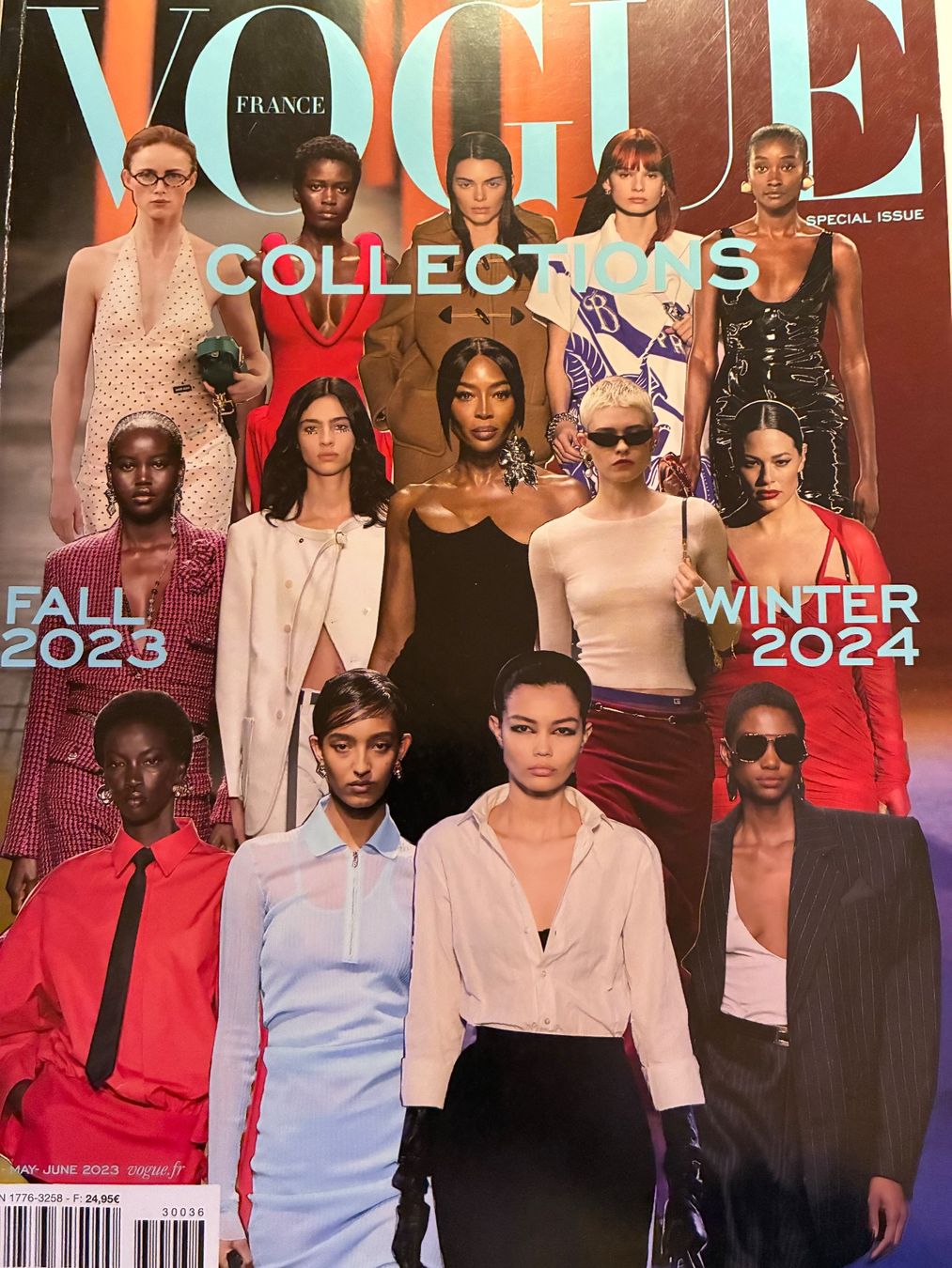 Riviste & Magazine: Vogue collections – Usato da Zürich venduto da tacita01 6