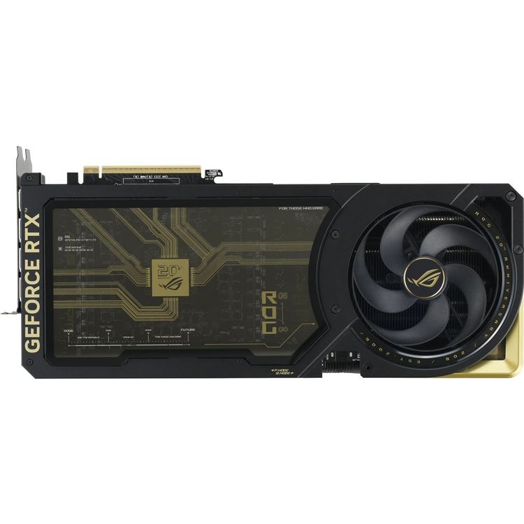 Neue Nvidia GeForce RTX 5090 ASUS ROG ASTRAL Edition 20 (Neu und ...