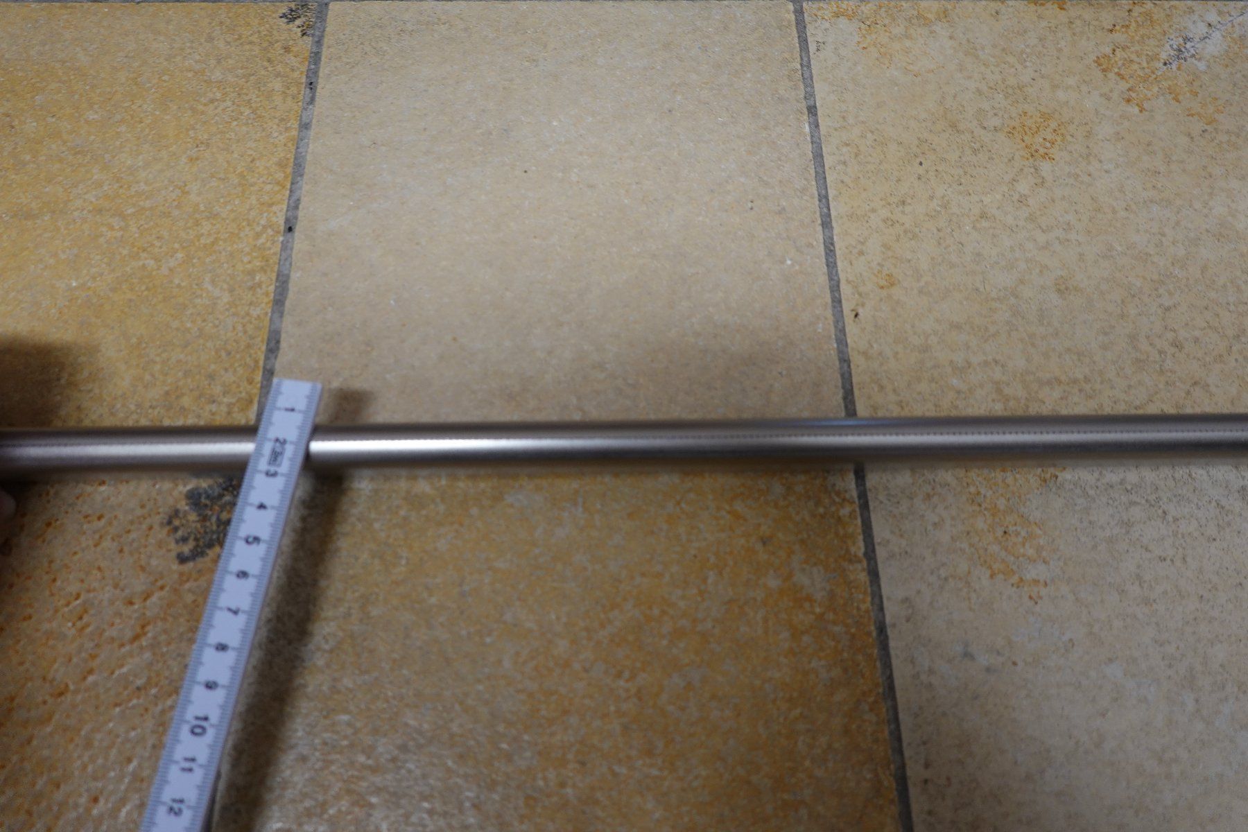 Ikea Guardaroba: 2x Kleiderstange ca 98 cm lang - Metall  Ikea? Stange – Usato da Jona venduto da JOberg_25 4