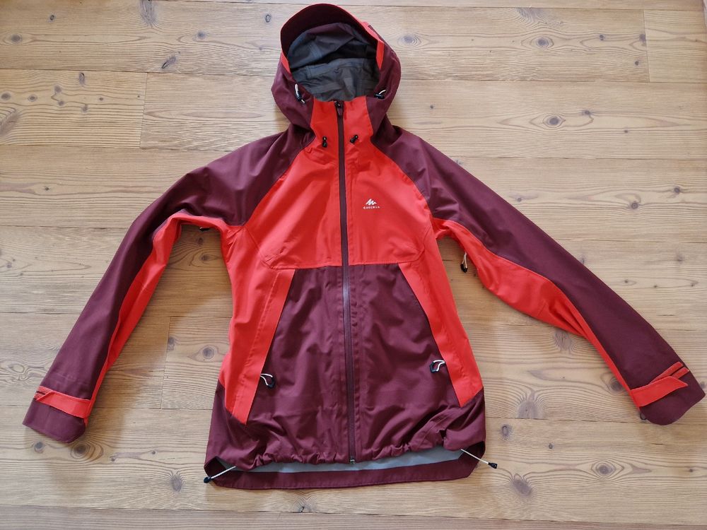 Dynafit Tlt Waterproof Jacket Gore Tex Wanderjacken Quechua