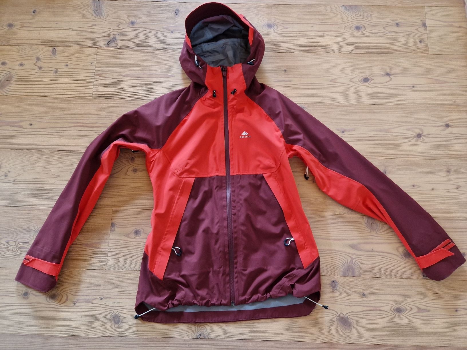 Decathlon Winterjacke Wandern Forclaz Decathlon Jacke Wasserdicht