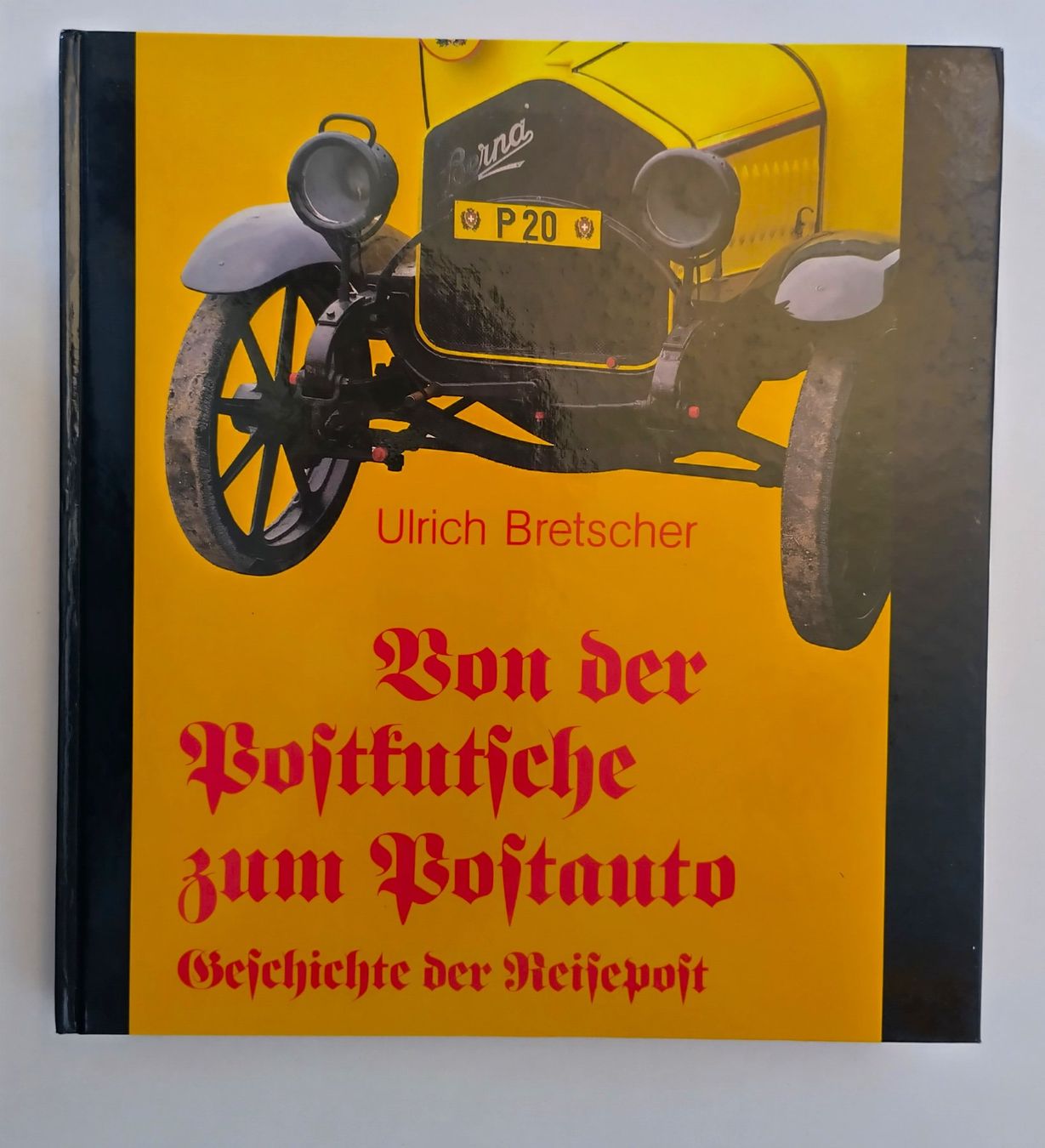 Bücher: Von der Postkutsche zum Postauto / Auto Buch 1982 ab Fr. 16. – Gebraucht aus Bellach von JingleJerry
