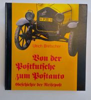 Von der Postkutsche zum Postauto / Auto Buch 1982 ab Fr. 16.