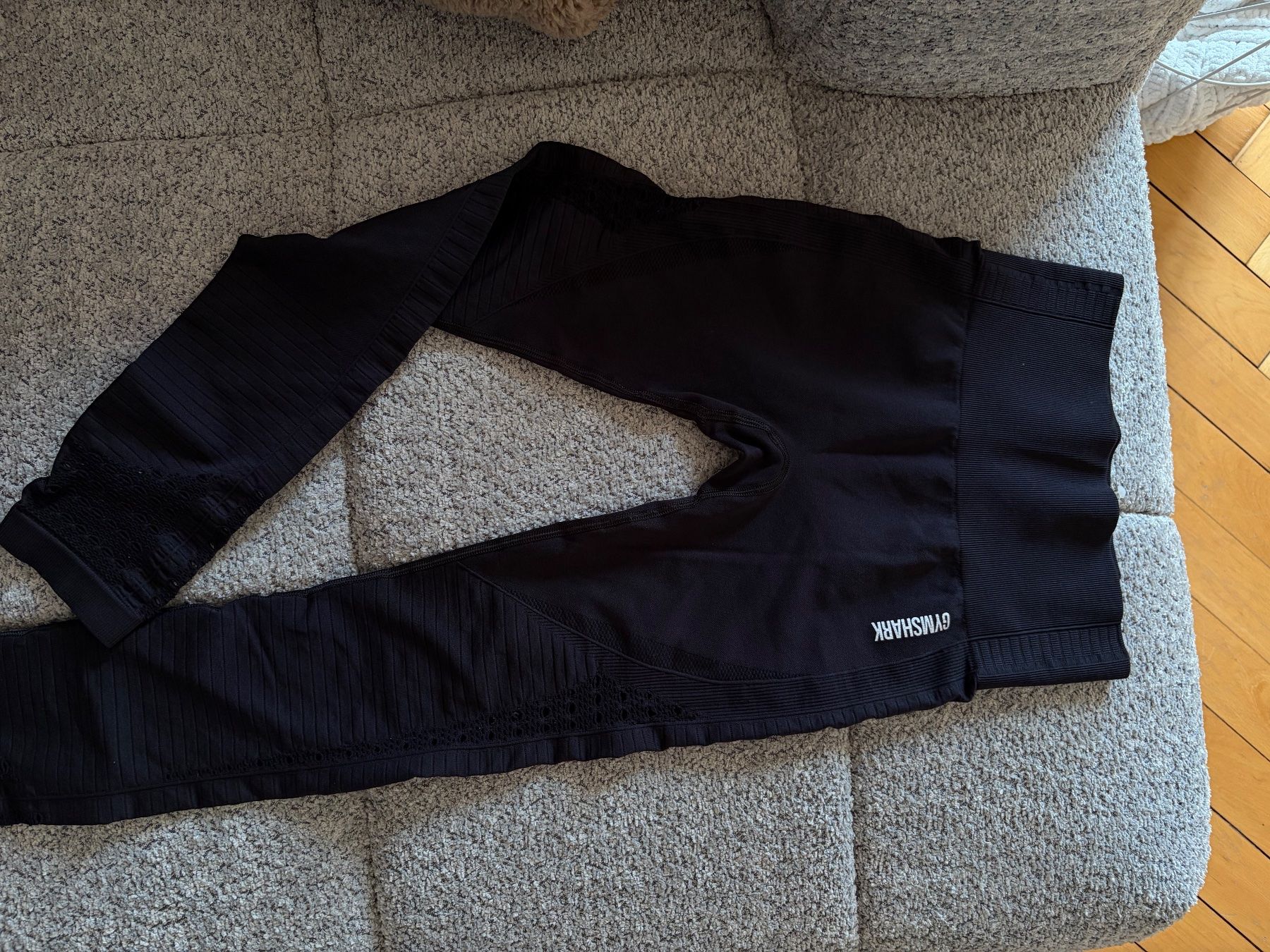 Gymshark Leggings: GymShark Leggings – Usato da Sorens venduto da purpureta 3