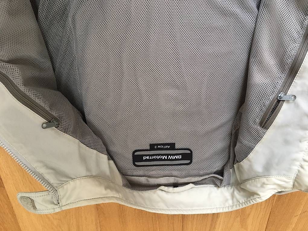 Vestes: Giacca e pantaloni BMW Airflow 3 – D'occasion à Cavigliano par sciacallo73 2