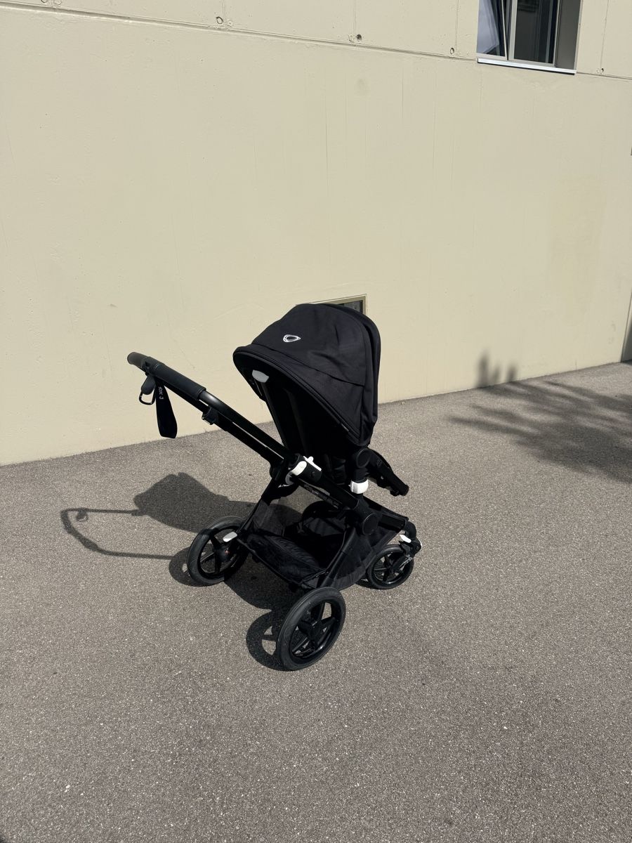 Bugaboo Poussette: Bugaboo Fox 3 – D'occasion à Zürich par ric_qv6z 1