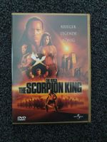 THE SCORPION KING(NR827)