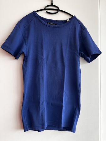 T-shirt homme bleu roi Esprit M