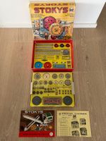 STOKYS Getriebe- u. Experimentierkasten G2, komplett