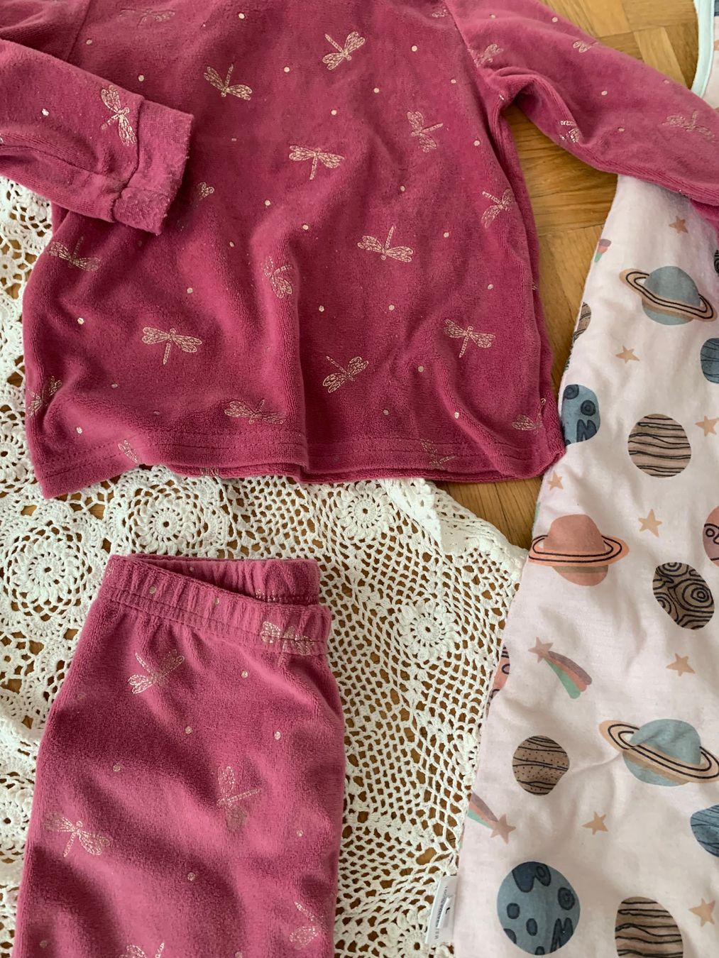 Pigiama & Simili: Pyjama, body + gigoteuse Gr.86 – Usato da Moutier venduto da chDuplessy 1
