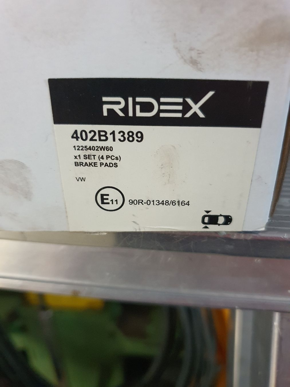 Skoda Alle Autoersatzteile: Bremsscheiben Scoda Hinterachse. – Neu (gemäss Beschreibung) aus Alpthal von steinschlaghammer 7