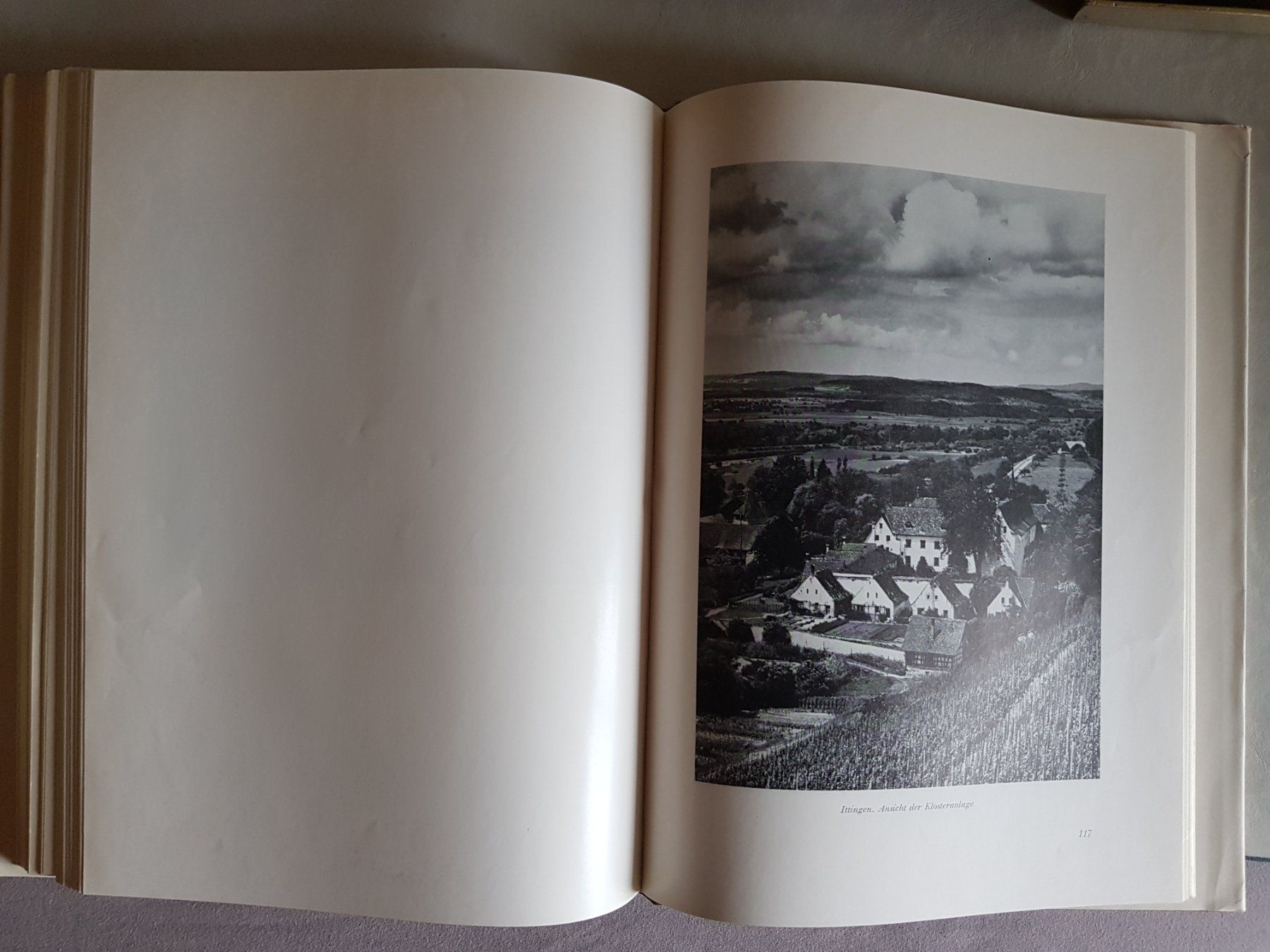 Bücher: antikes Buch: Schweizer Barock Kirchen - Landolt Seeger 1948 – Gebraucht aus Walterswil BE von Lonitti 3