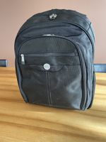 Laptop Rucksack- Robust, marke Dell, , Schwarz, für Pendler!