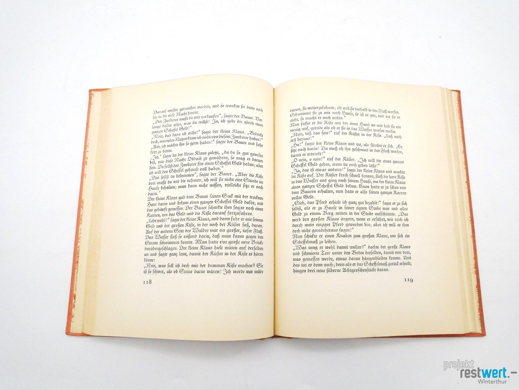 Libri: H.C. Andersen Ausgewählte Märchen Buch – Usato da Winterthur venduto da Restwert_Winterthur 2