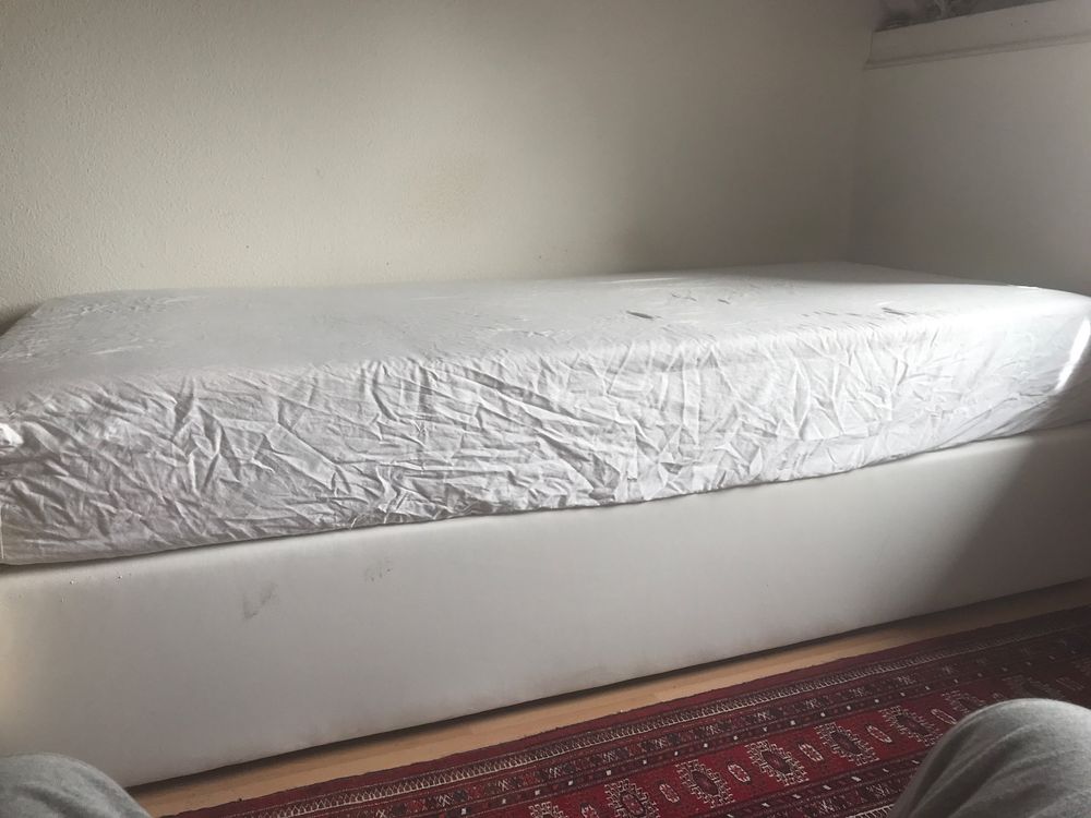 Boxspring Bett | Kaufen auf Ricardo