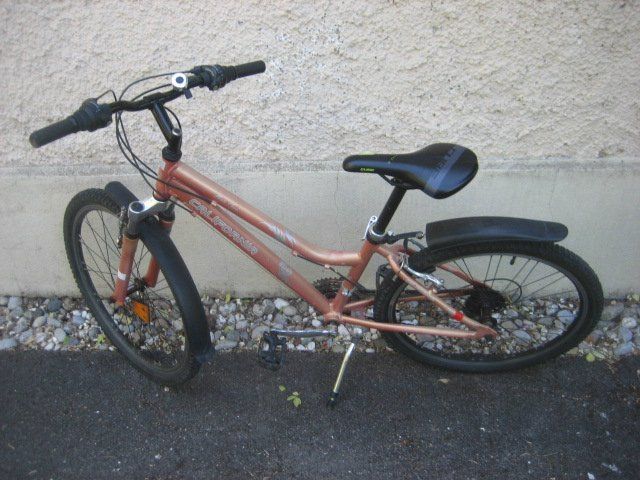 Velos: Fahrrad California Kindervelo – Gebraucht aus Winterthur von pf02 3