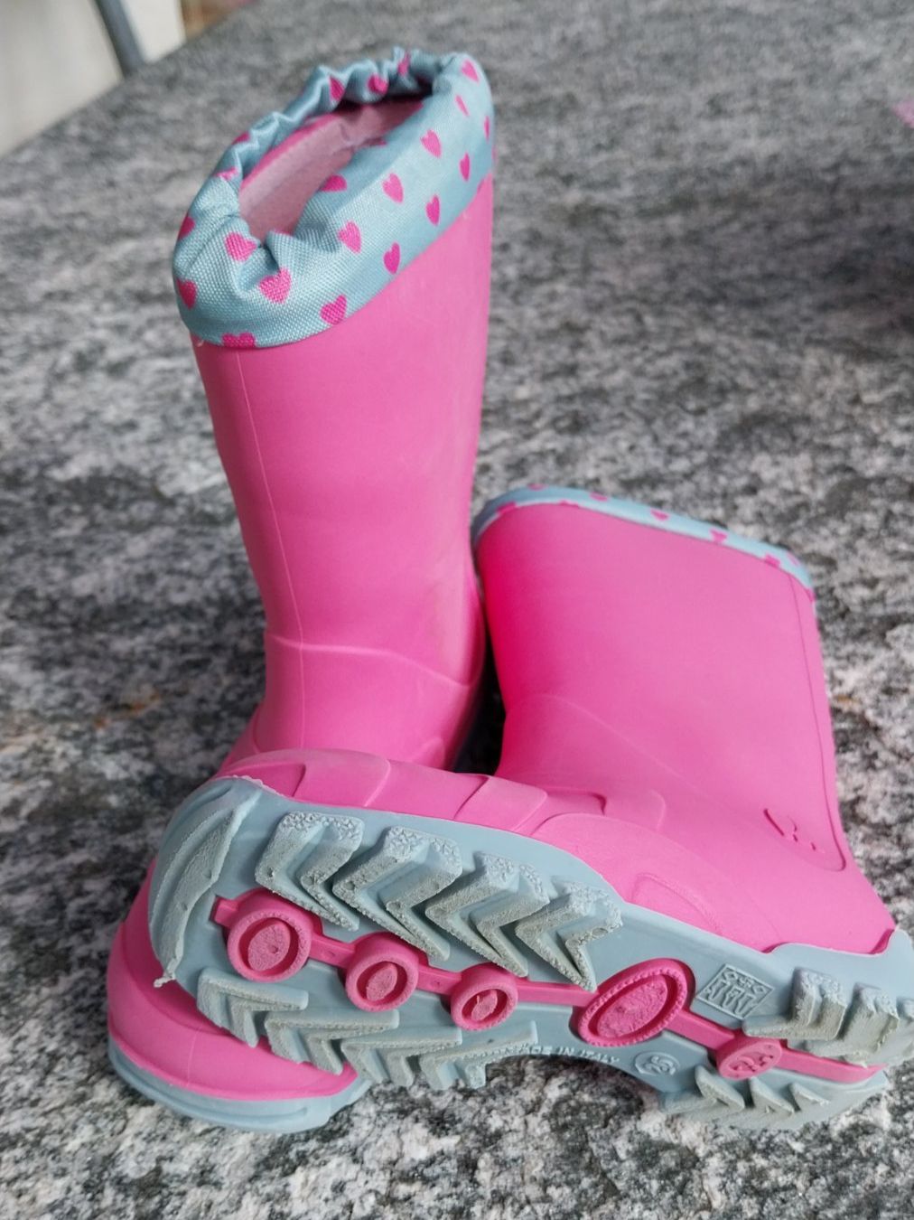 Scarpe per ragazzi: Stiefel – Usato da Hochwald venduto da pingu73 1