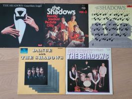 5 LP  The Shadows