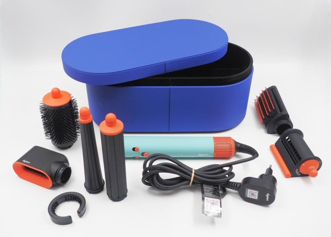 Dyson Piastre & Arricciacapelli: DYSON Airwrap i.d. Multi-Haarstyler HS08 (26100344) – Usato da Zürich venduto da fundsachenverkauf