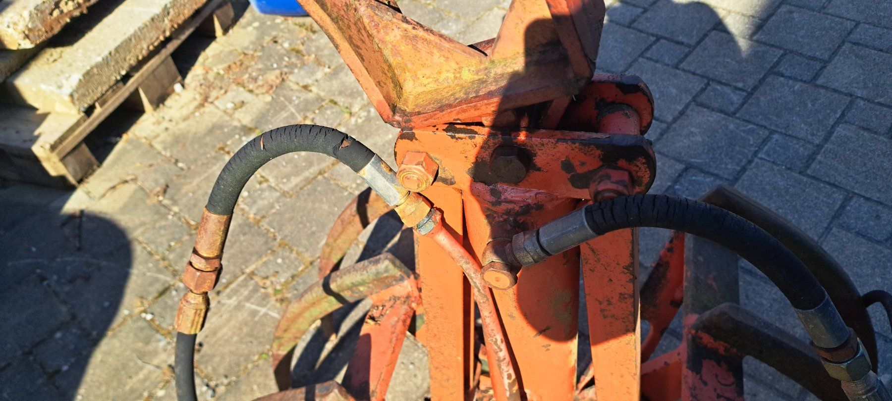Tutti gli attrezzi: Mistzange – Usato da Achseten venduto da secondHand02 5